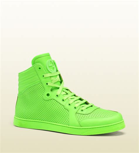 green gucci shoes|gucci shoes cost.